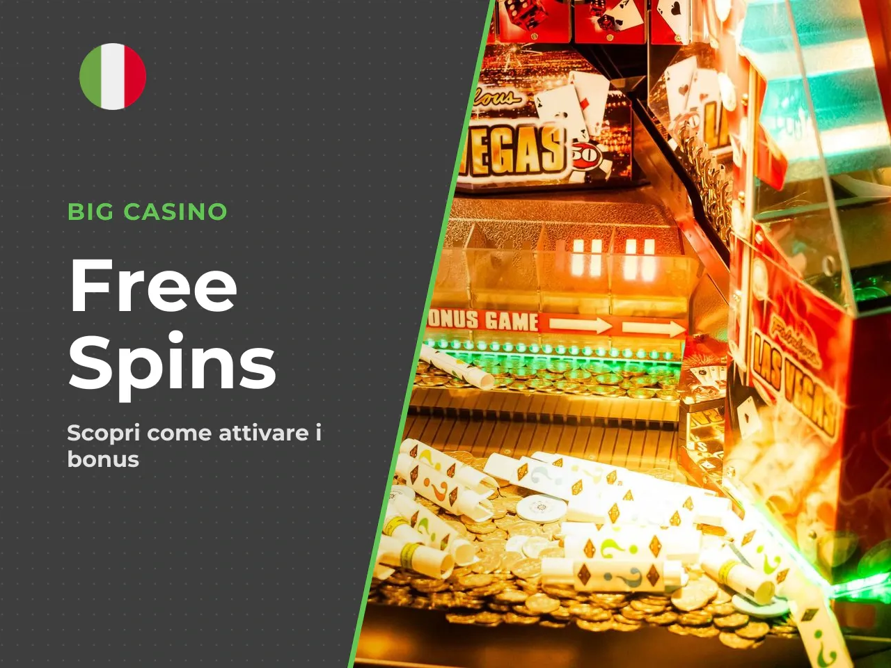 Quando si attivano free spins e funzioni super. L'allineamento di **3, 4, 5, 6 o 7 scatter** sul tabellone attiva rispettivamente **10, 12, 15, 20 o 30 free spins**. Durante i giri gratis, il gameplay