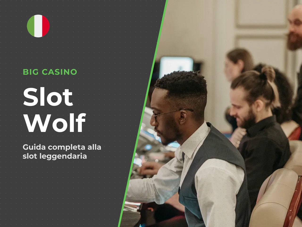 Cos'è Wolf Gold slot e perché
