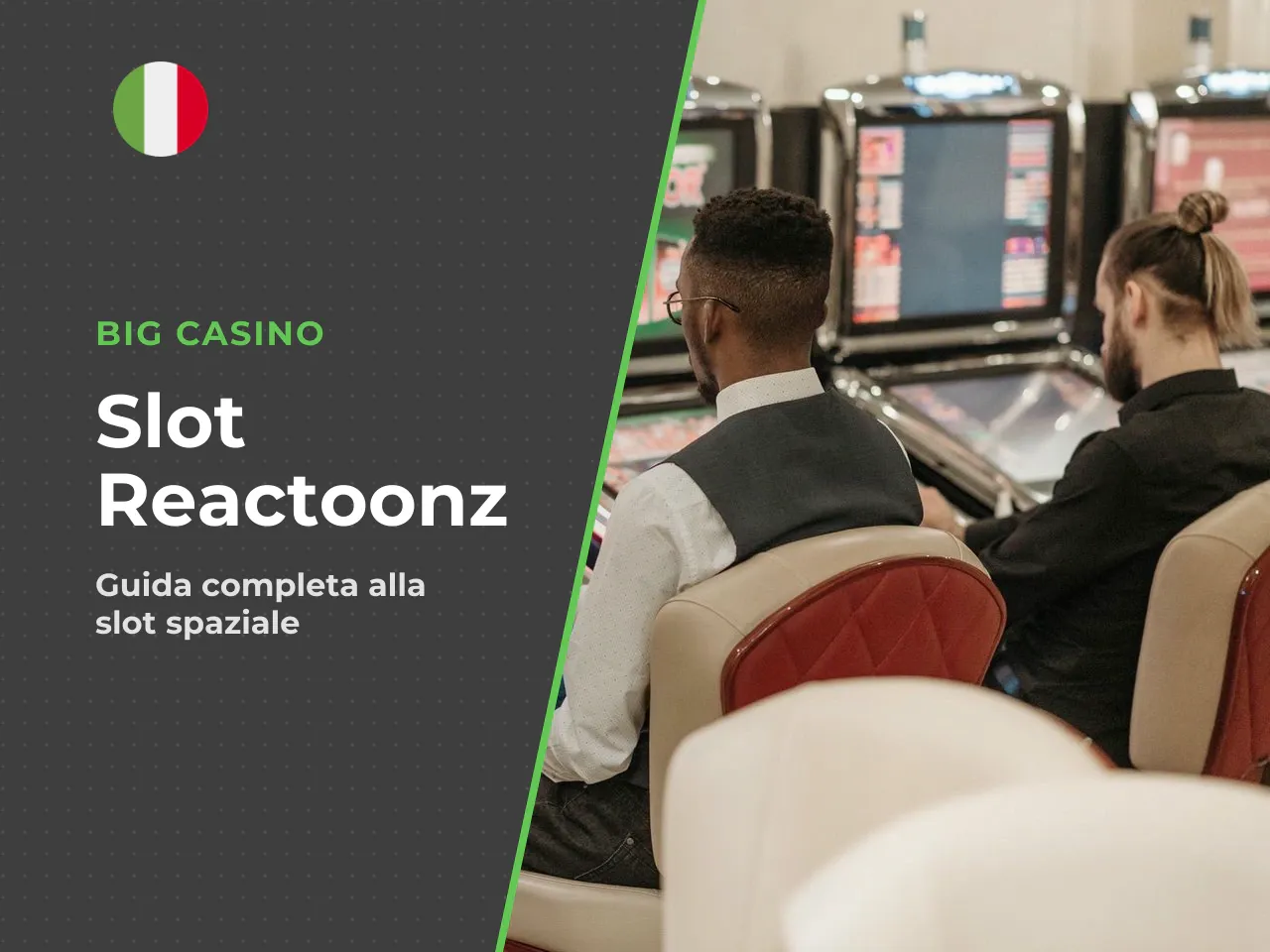 Cos'è Reactoonz e perché questa slot
