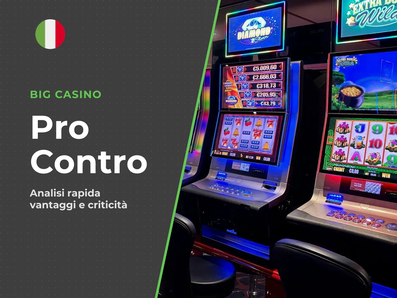 Pro e Contro di Razor Shark