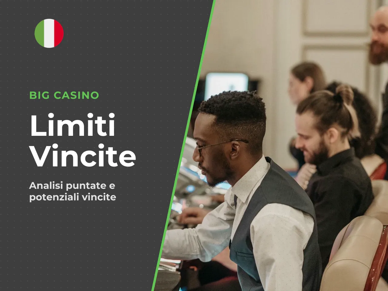 Range di puntata e potenziale di
