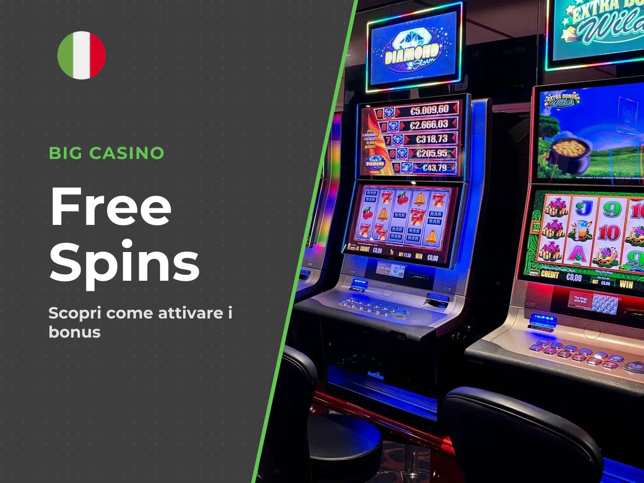 Come si attivano i free spins. I giri gratis vengono innescati dall'apparizione di almeno tre simboli Scatter (il Libro) durante la modalità base. Il gioco assegna un pacchetto iniziale di 10 free spi