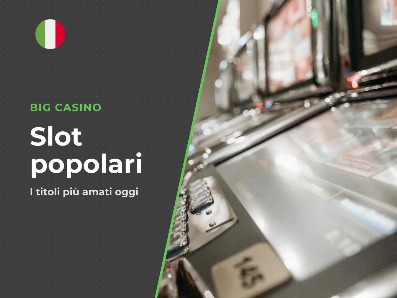 Tra i titoli più giocati su