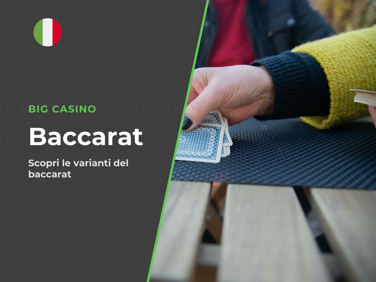 Il Punto Banco è la versione