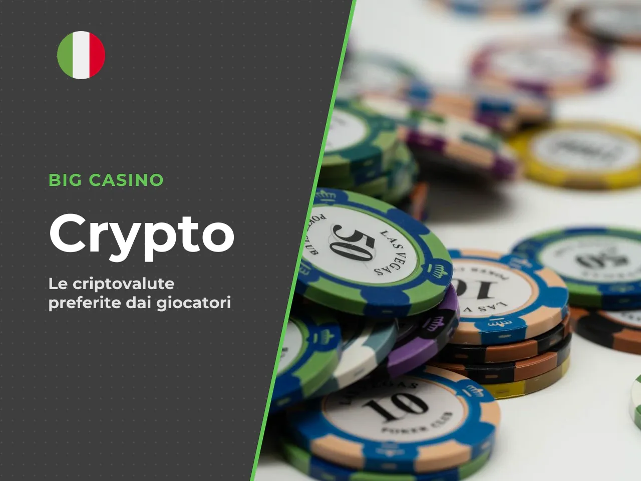 Bitcoin, Ethereum e Tether le opzioni