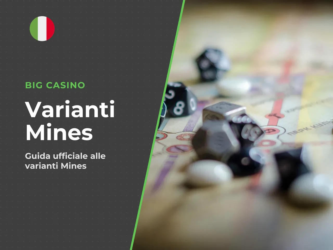 Varianti e piattaforme ADM per giocare