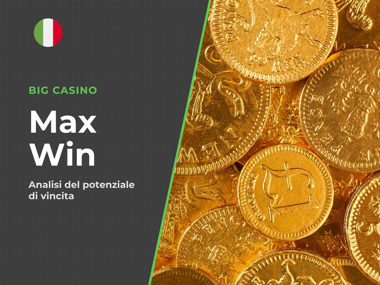 Come comprendere il max win senza