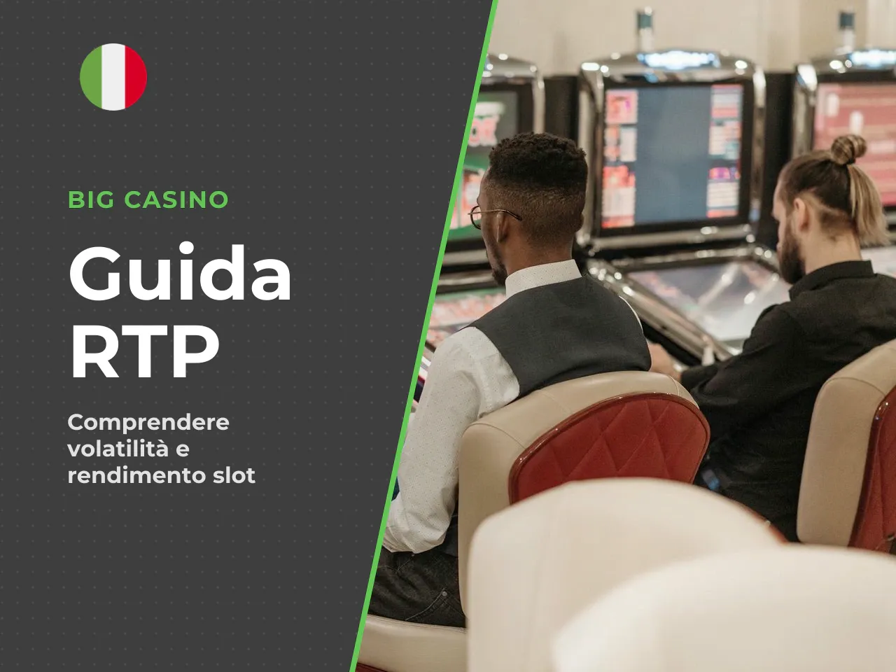 Come leggere RTP e volatilità nella