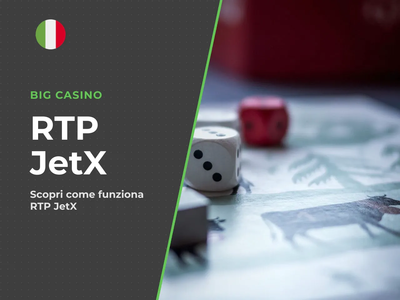 Cosa significa l'RTP nel contesto di