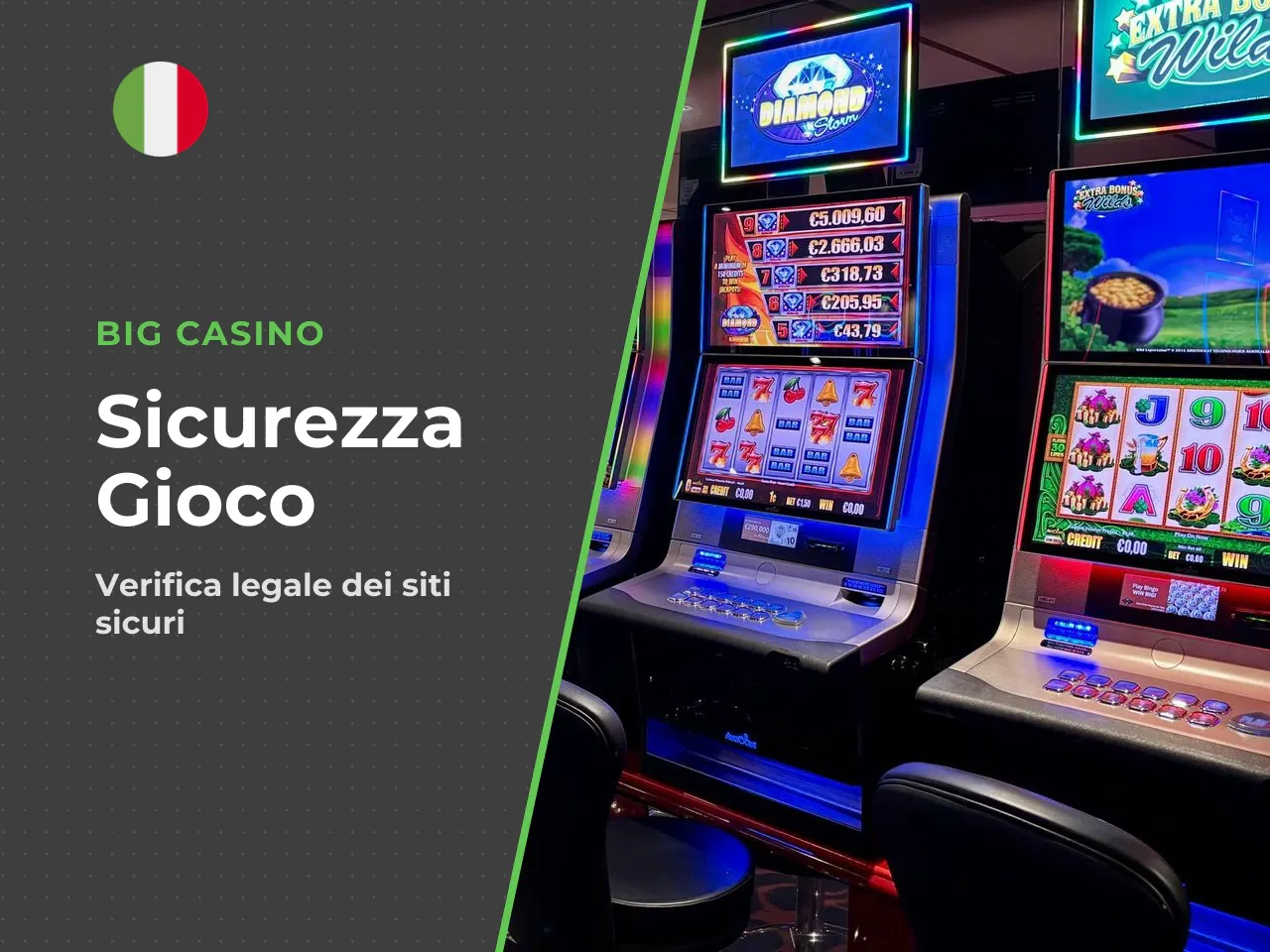 Criteri per scegliere un casinò con Sweet Bonanza. La verifica d'autorizzazione — logo e numero concessione ADM ben visibili — resta il livello zero a cui ogni utente deve attenersi prima di iscrivers