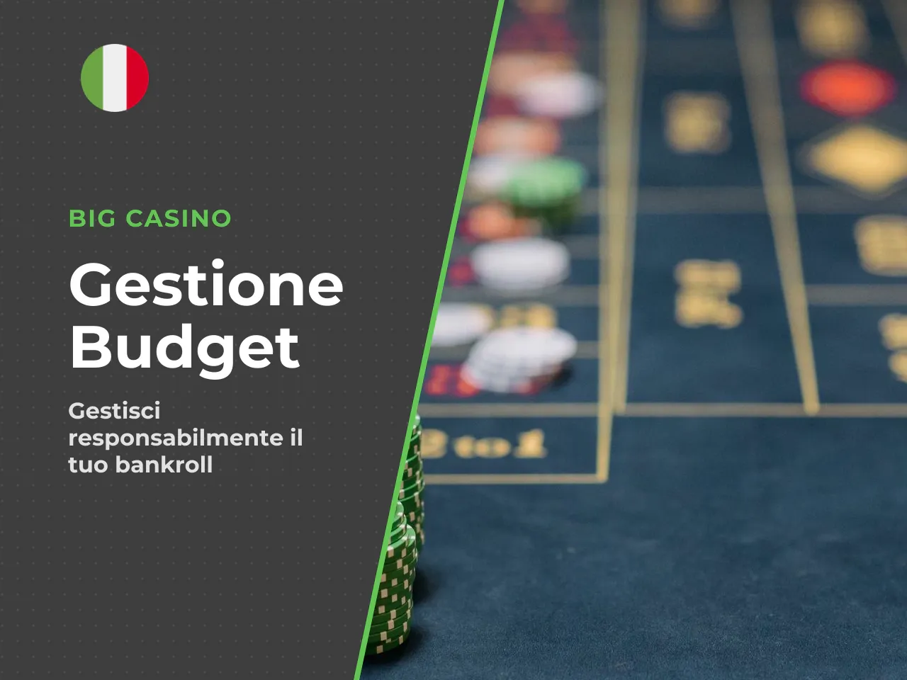 Come calcolare la puntata in base