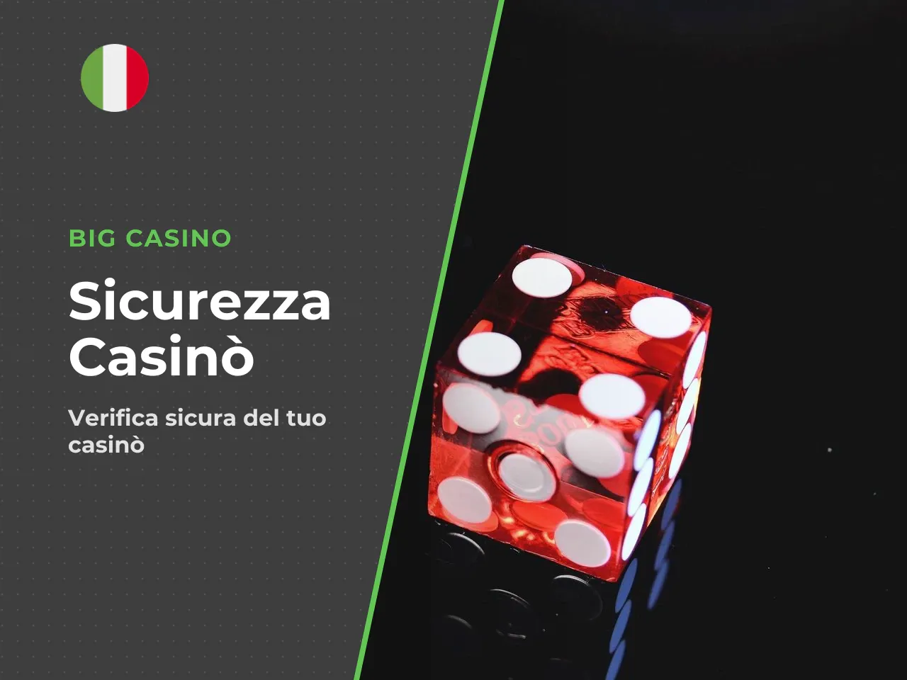 Checklist come verificare un casinò ADM