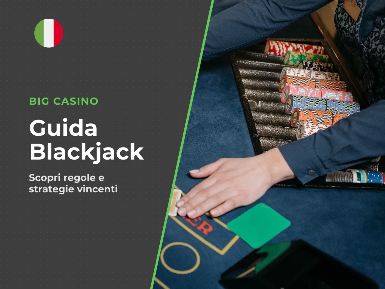 Cos'è il blackjack online e come