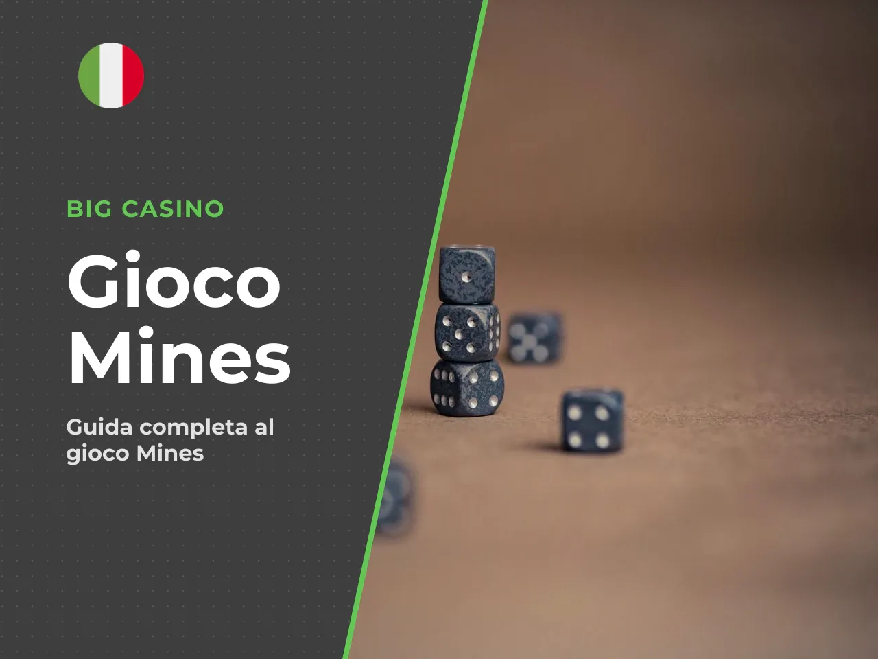 Che cos'è Mines e perché il