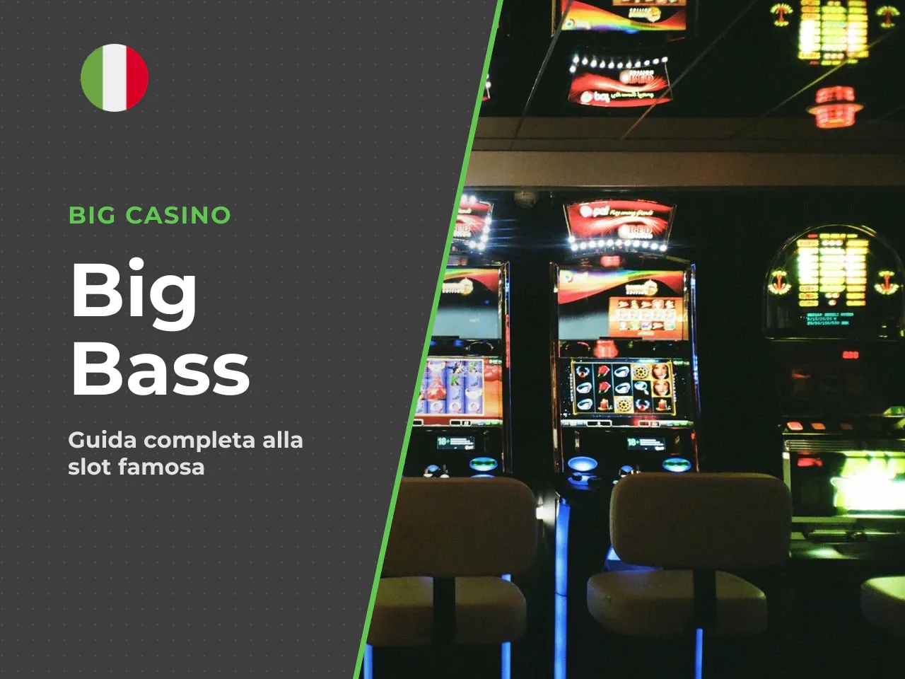 Cos'è Big Bass Bonanza e perché