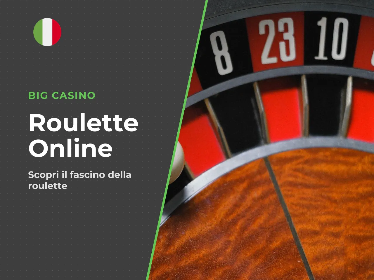 Che cos'è la roulette online e