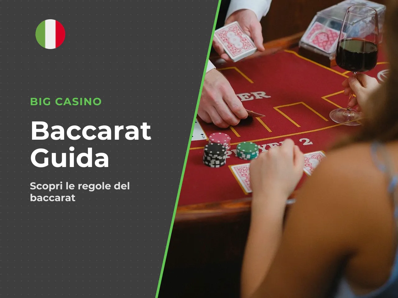 Che cos'è il baccarat e perché il baccarat online attira i giocatori. Il baccarat è un gioco di carte la cui origine viene spesso ricondotta all'Asia — in particolare Macao — prima di raggiungere l'Eu
