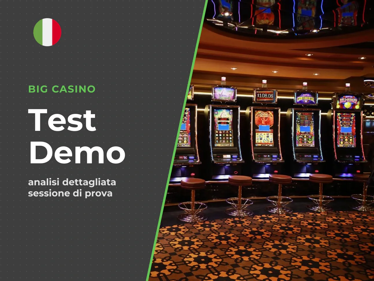 La nostra esperienza in demo: 100 spin di test. Durante il nostro test di 100 spin in modalità demo con puntata da 2€, abbiamo osservato un comportamento coerente con l'alta volatilità dichiarata. Nei