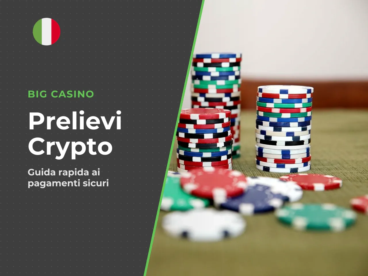 Come funzionano i prelievi e cosa può rallentarli. 1. Vai alla sezione "Prelievi" del tuo account. 2. Seleziona la criptovaluta e la rete di prelievo. 3. Inserisci l'indirizzo del tuo wallet personale