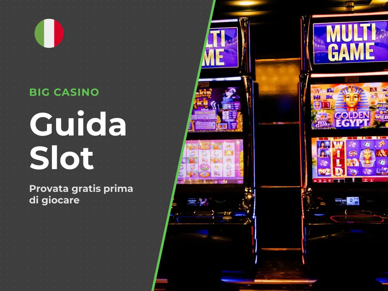 Vantaggi di provare prima e agire