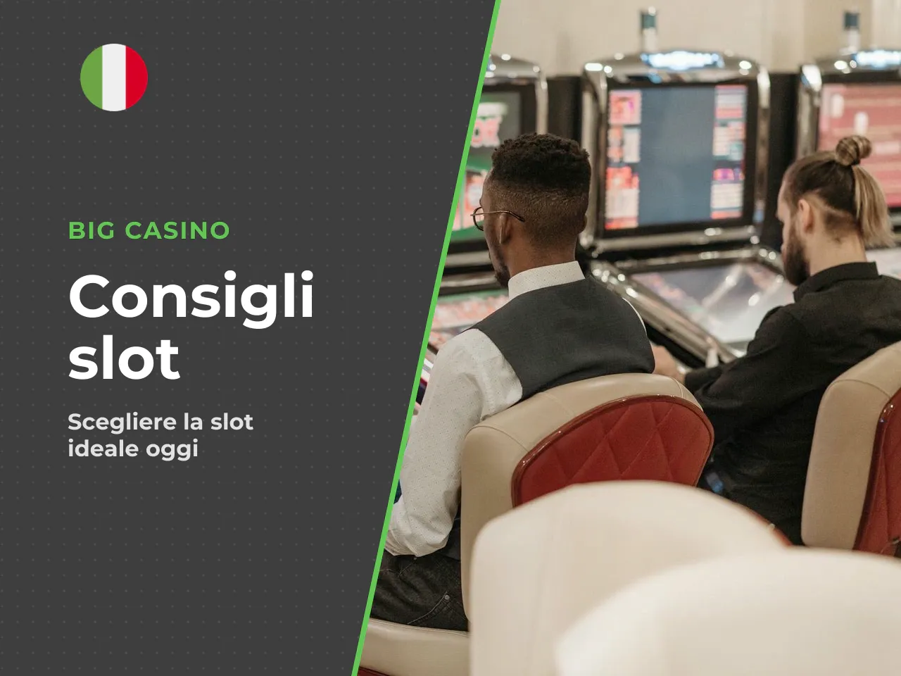 Quando un altro slot game può
