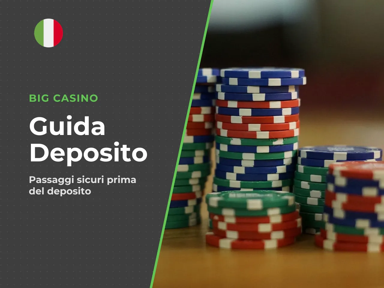Checklist prima del primo deposito. Prima di effettuare qualsiasi deposito per giocare a Starburst con denaro reale, completa questi passaggi: 1. **Verifica la licenza ADM** del sito: il numero di con