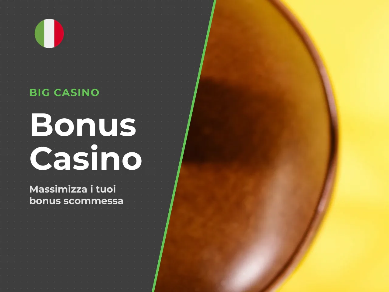 Come valutare la convenienza di un bonus e l'accesso al gioco. Se intendi utilizzare un bonus di benvenuto (bonus sul deposito, free spin promozionali), verifica sempre questi punti: - Il **requisito