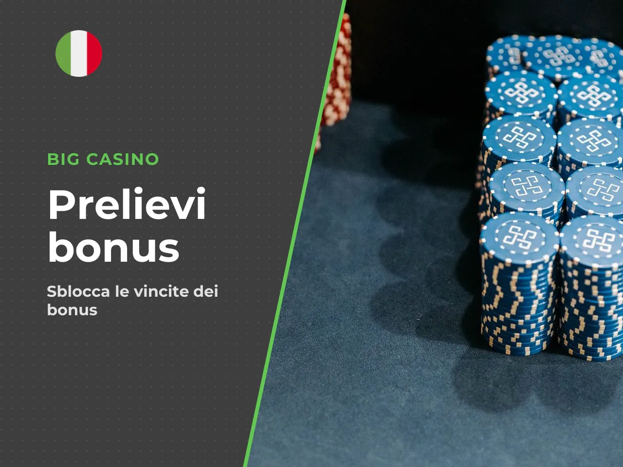 Come funzionano i prelievi delle vincite