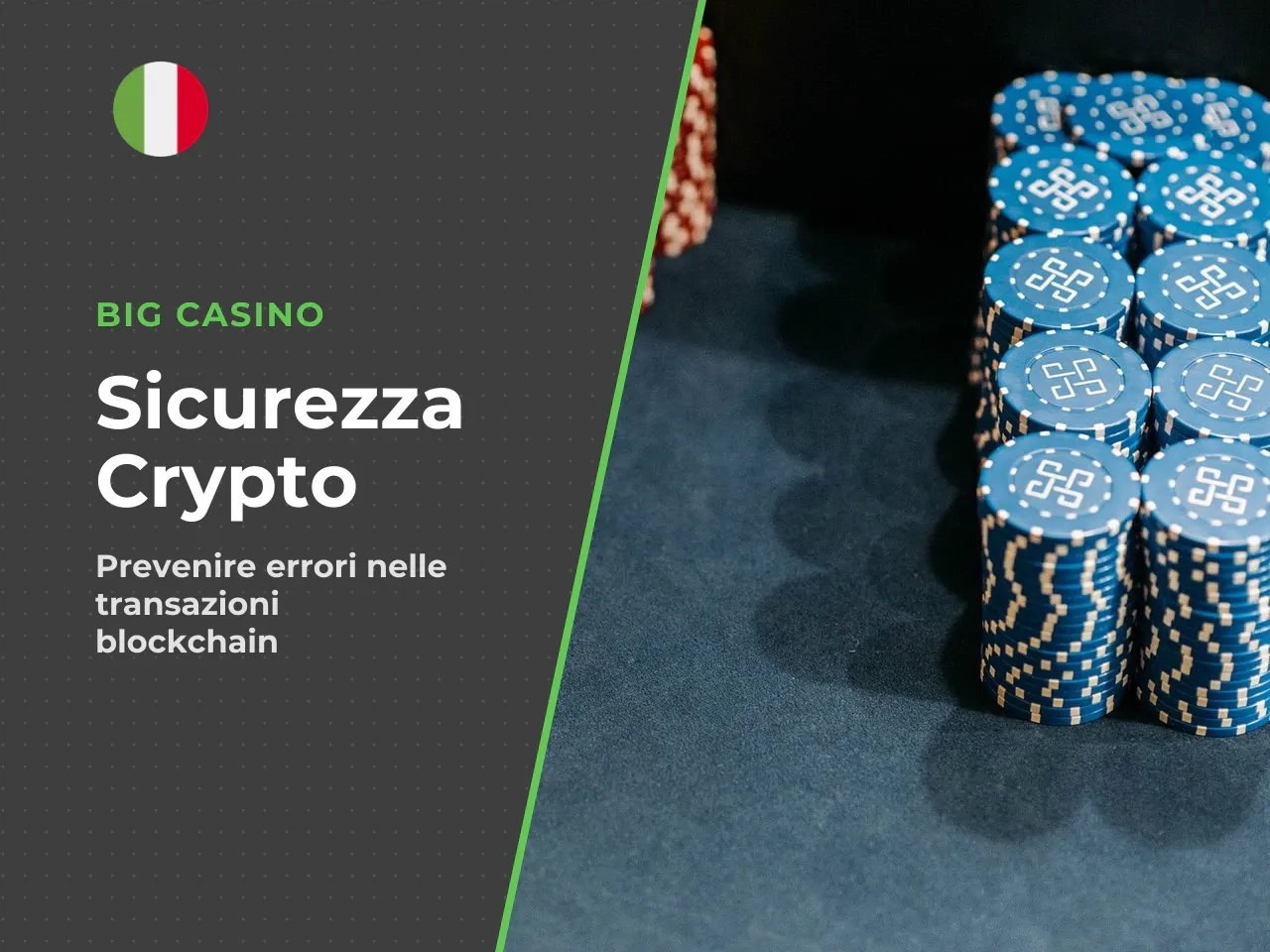 Errori comuni con rete, indirizzo e