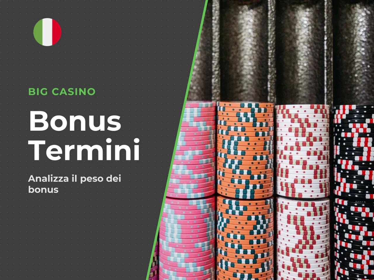 Come capire se un bonus è