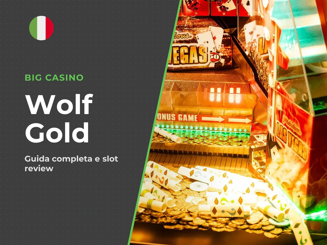 *\*RTP con contributo jackpot progressivo; senza contributo: 88,38%.* *\*\*Escludendo il jackpot progressivo.* **Wolf Gold Power Jackpot** mantiene lo stesso layout dell'originale, ma aggiunge una **r