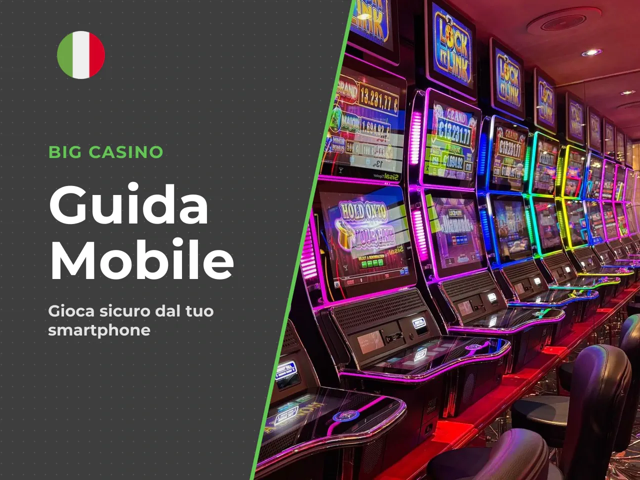 Cosa verificare nella versione mobile prima di una lunga sessione. Prima di depositare dal telefono, presta attenzione alla stabilità della connessione internet, alla reattività del pulsante di avvio