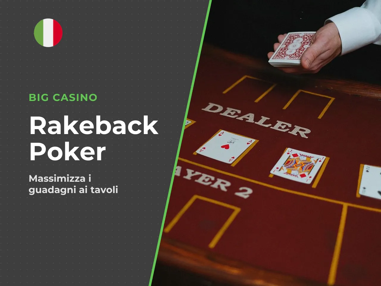 Rakeback, punti e benefit nelle poker room. Il rakeback è un vantaggio basato sul cashback percentuale generato ai tavoli ed è orientato al giocatore periodico. Questo modello garantisce un ritorno pe