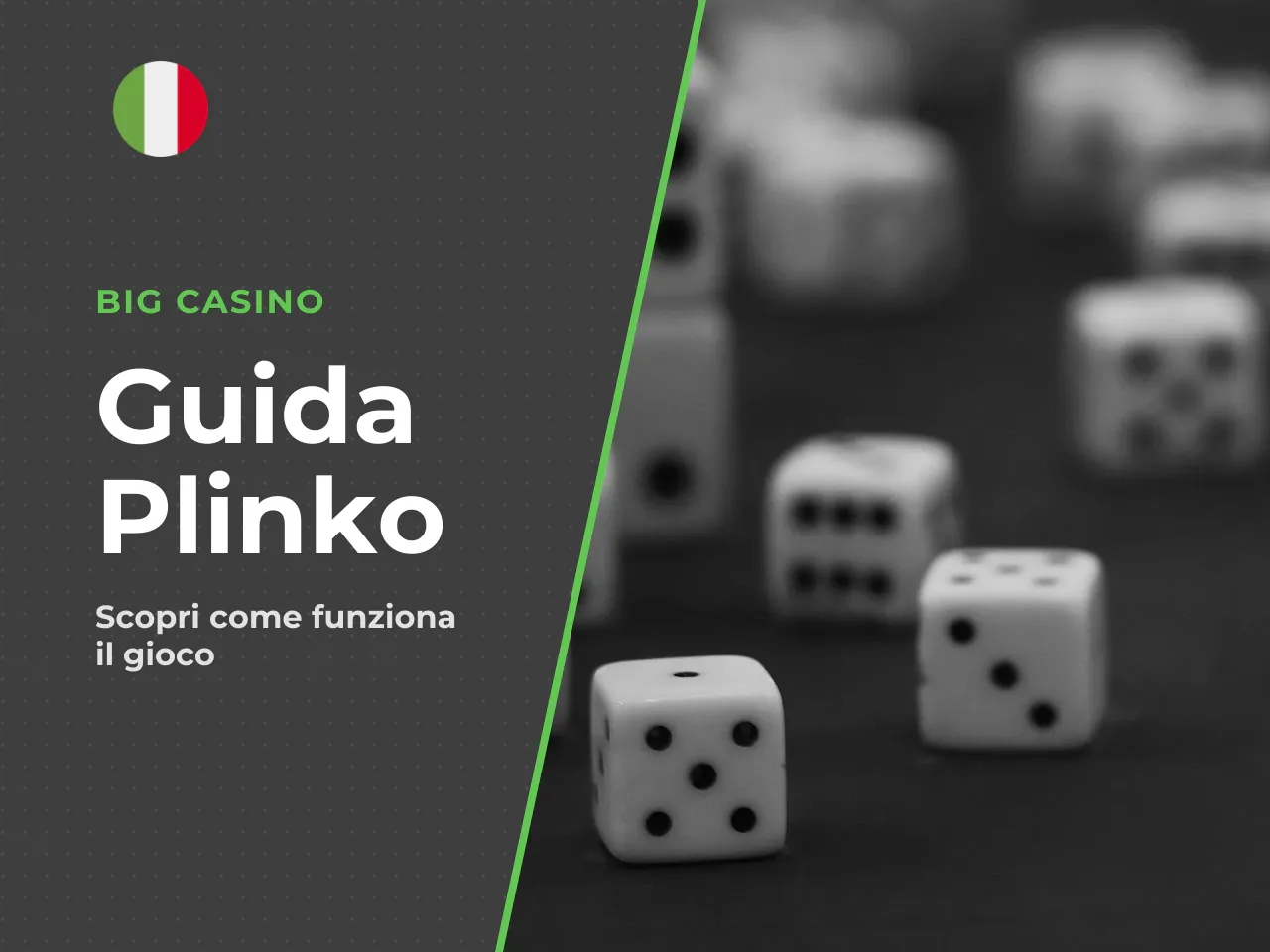 Che cos'è Plinko e perché questo