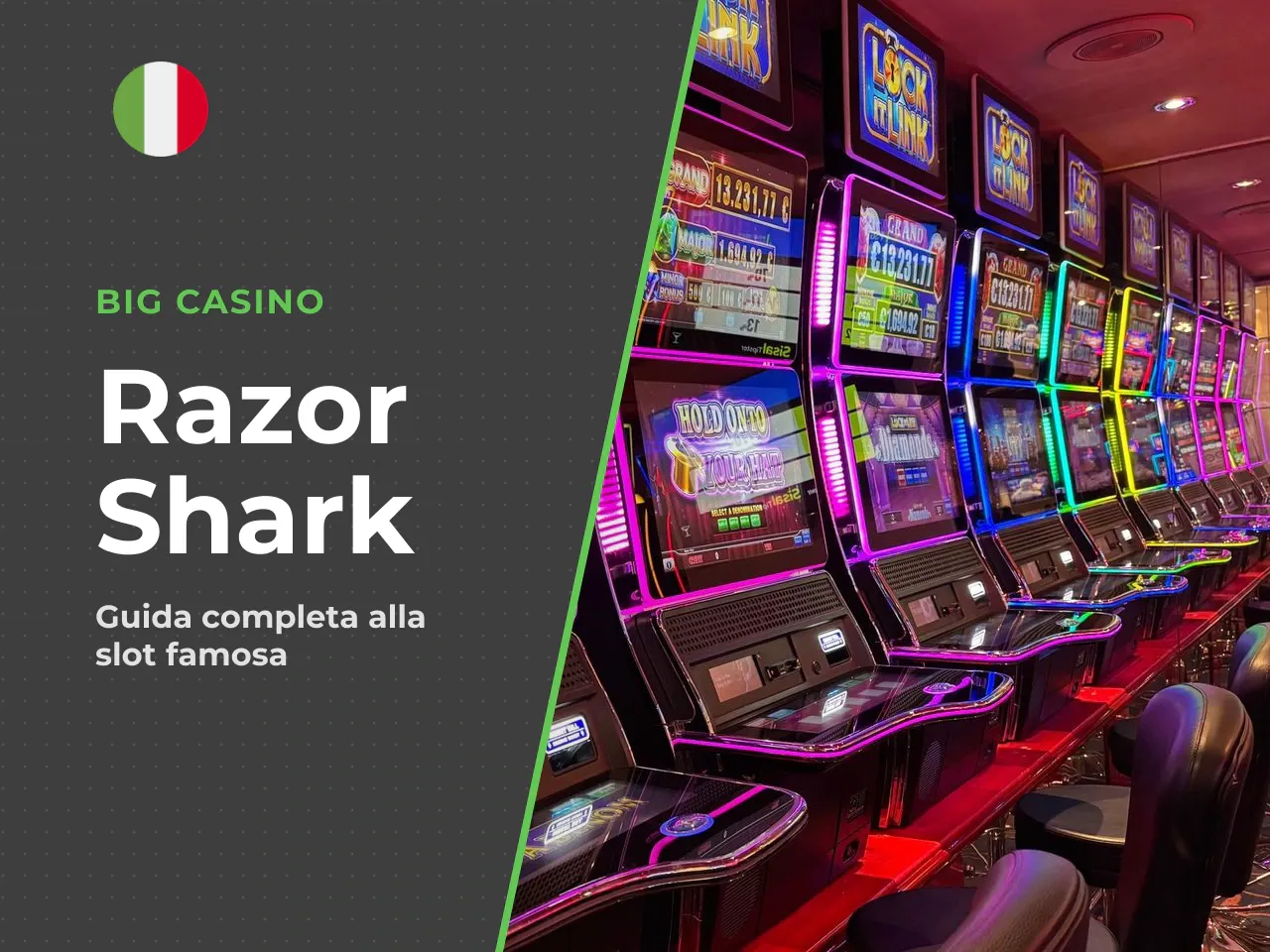 Push Gaming e il posto di