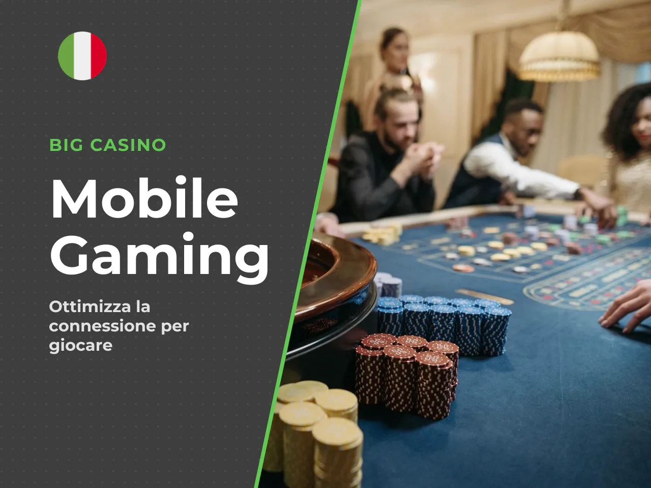 Funzioni da controllare prima di giocare