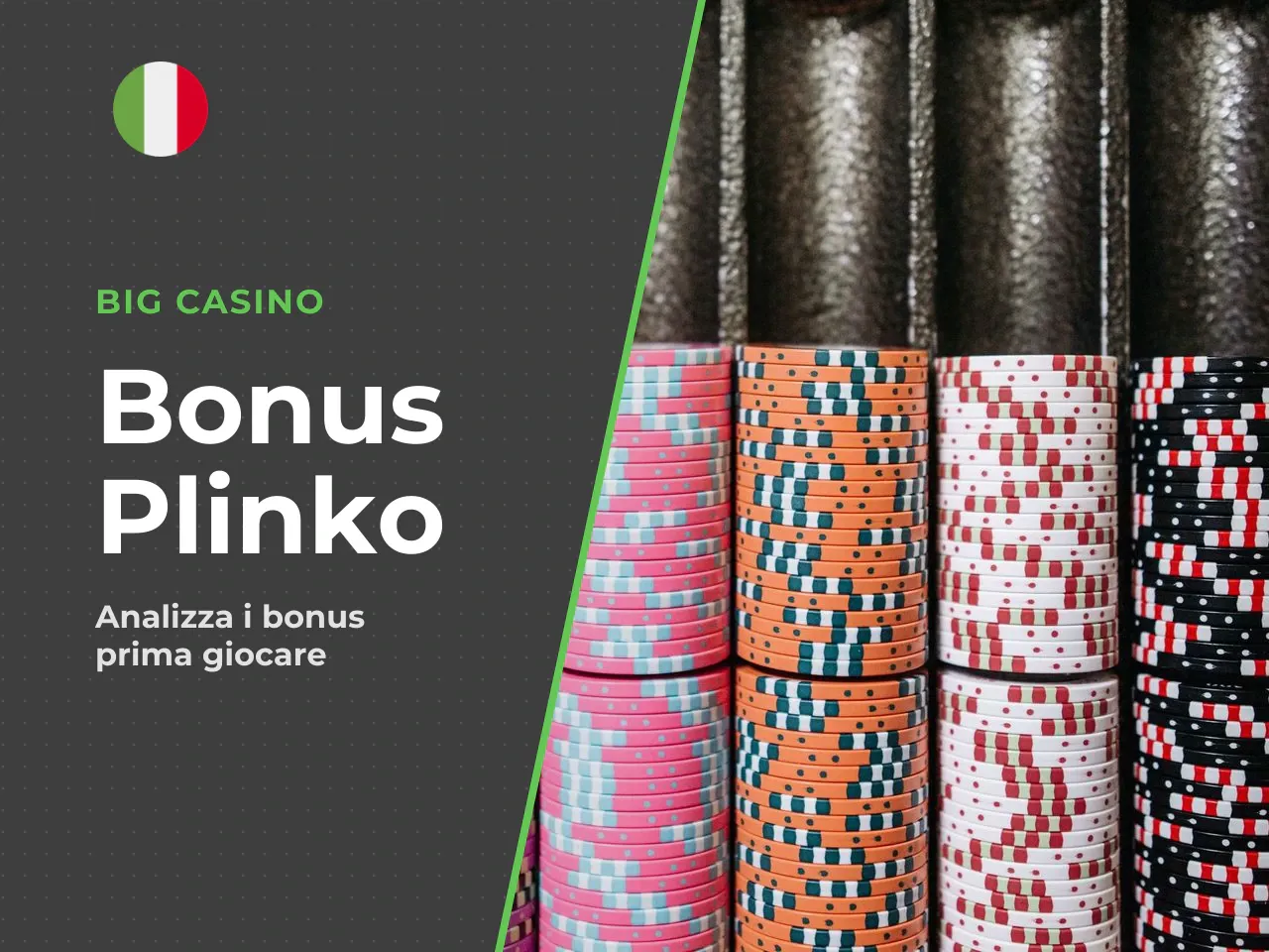 Bonus e promozioni per giocare a