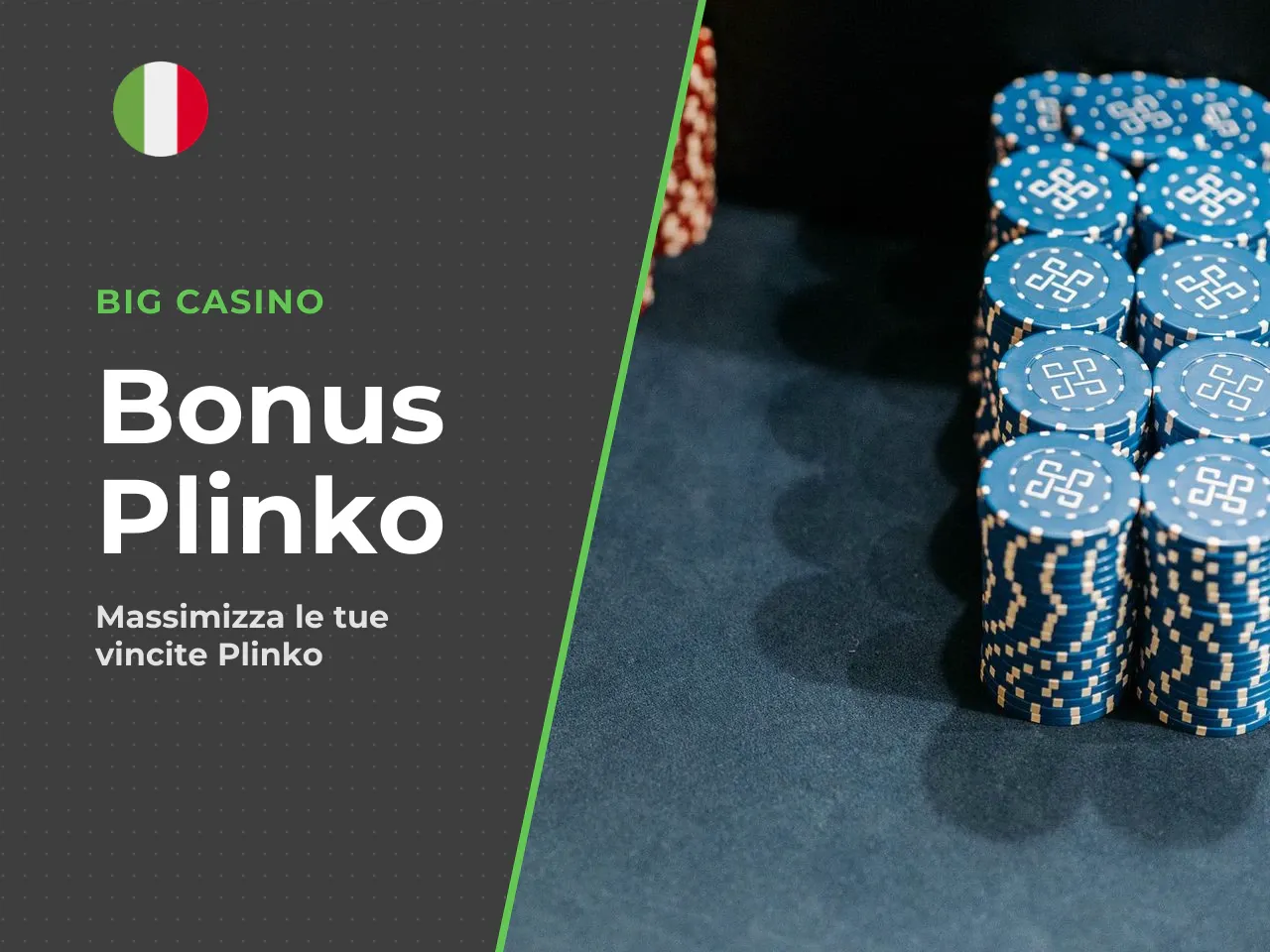 Bonus e promozioni per giocare a Plinko. L'accettazione consapevole dei bonus richiede un'analisi attenta, specialmente nei plinko casino. Decodificare i vincoli prima dell'attivazione previene l'amar