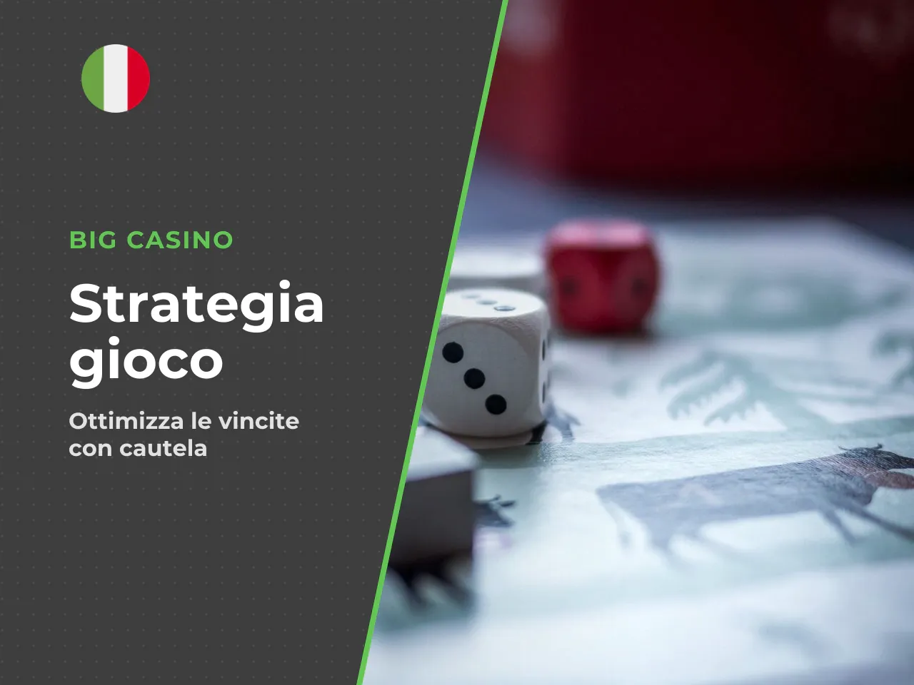 Strategie conservative e approccio ai moltiplicatori