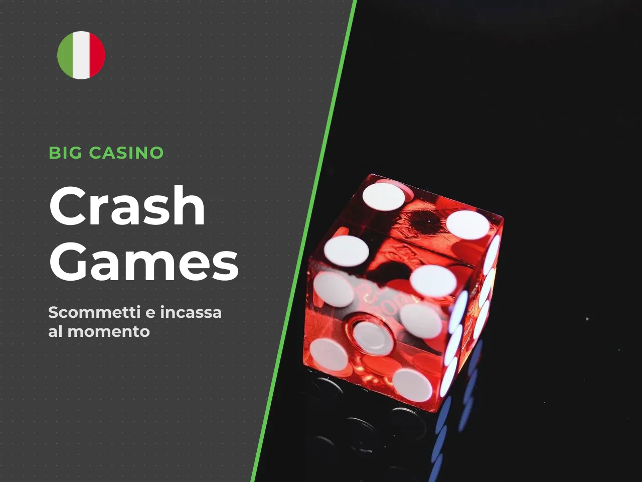 Giochi provably fair e game originali. I **crash game** (Aviator, Spaceman, JetX) sono diventati estremamente popolari nel mondo crypto. Il meccanismo è semplice: un moltiplicatore sale progressivamen