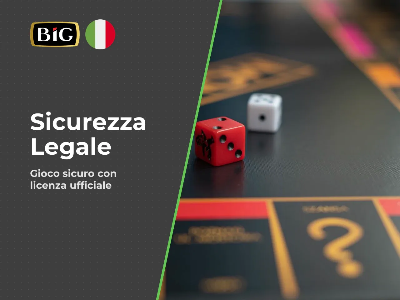 Perché la licenza ADM è importante per i giocatori. La licenza **ADM** costituisce lo scudo legale esclusivo per la piazza tricolore. Significa che l'erogatore non solo paga le imposte allo Stato, ma 