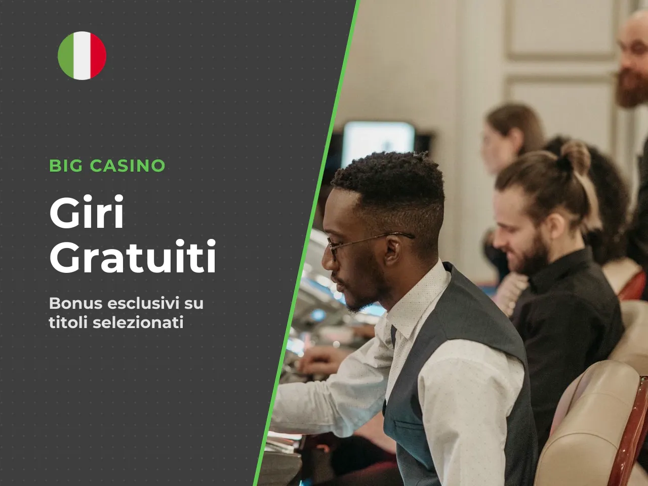 Bonus e free spin sulle slot