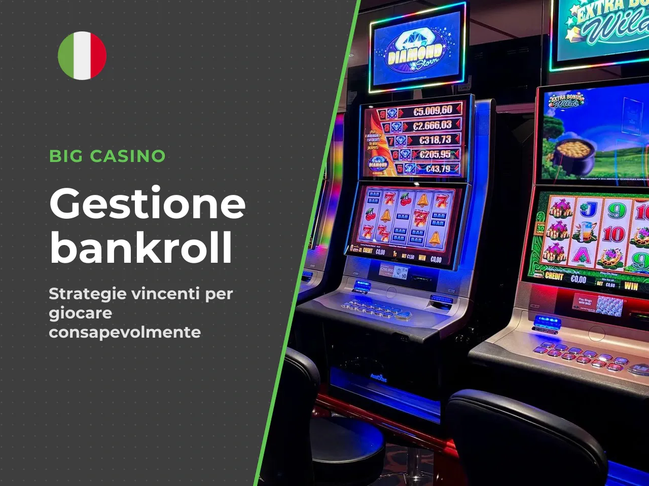 Gestione del bankroll cosa sapere prima