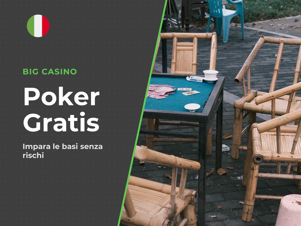 Quando ha senso iniziare con il poker gratis. Iniziare gratis serve durante le prime interazioni, prima di aver interiorizzato appieno punti o varianti. Non produce alcun esito economico reale ma form