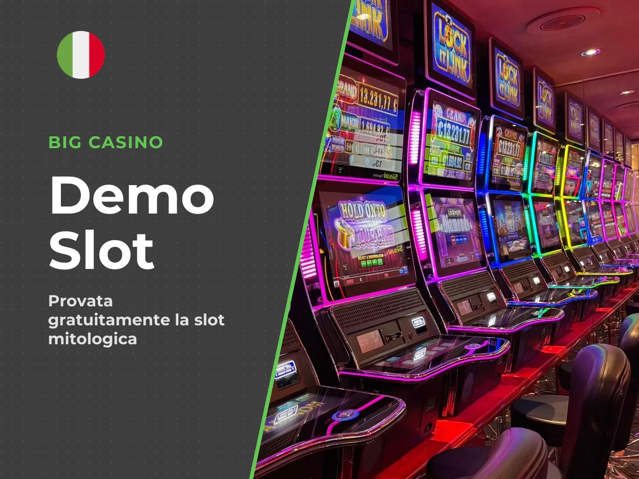 A chi conviene provare Rise of Olympus free slot. Tre scenari in cui il demo ha senso concreto: - **Primo contatto con le slot a griglia.** Se hai giocato solo a slot tradizionali con linee di pagamen