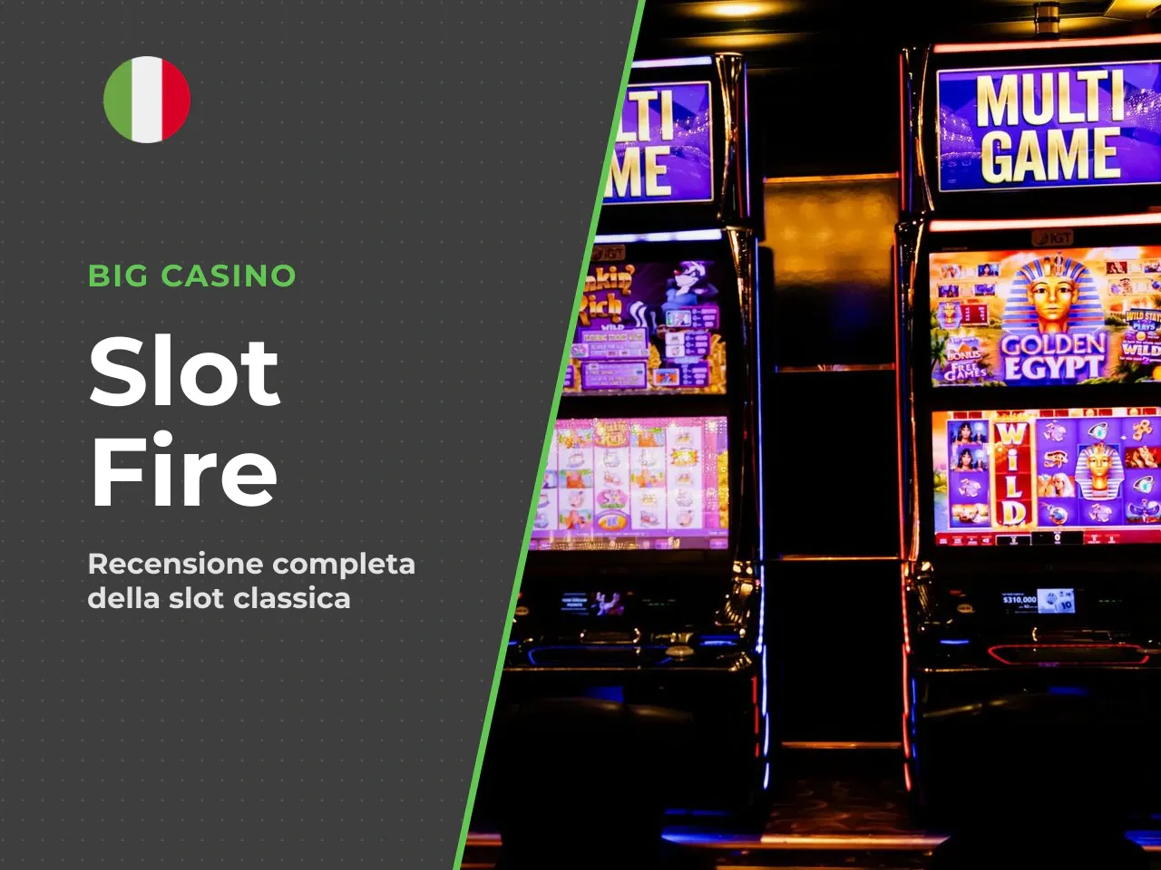 Fire Joker slot di Play'n GO