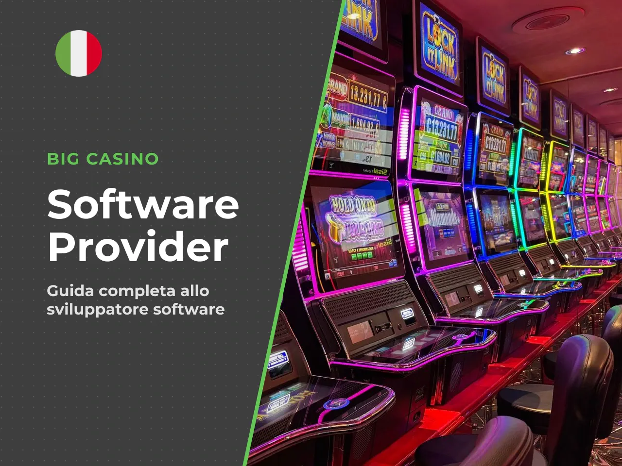 Provider e disponibilità del titolo online