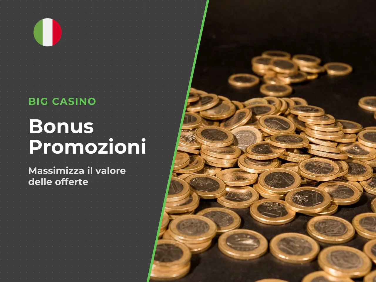 Bonus, promozioni e vantaggi prima di iniziare. Confrontare il potenziale incasso derivato dalle campagne marketing richiede uno studio delle note contrattuali redatte dal casino online selezionato. I