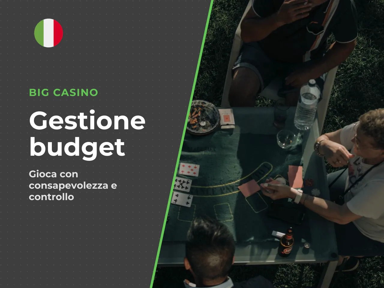 Raccomandazione pratica l'uso di carte ed