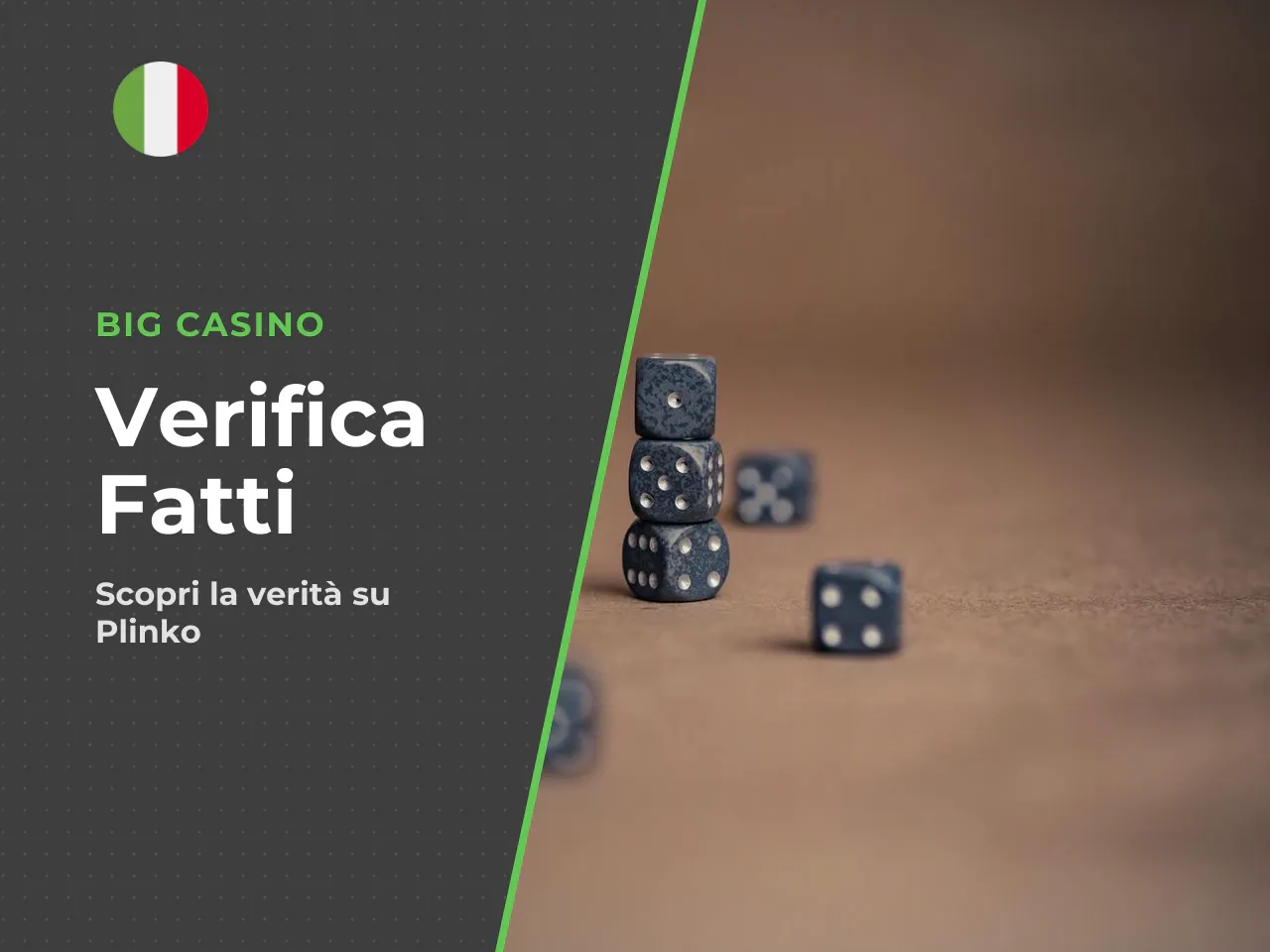 VERIFICA DEI FATTI FACT CHECKING Mito